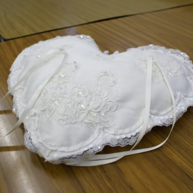 Op maat gemaakt tasje bruiloft