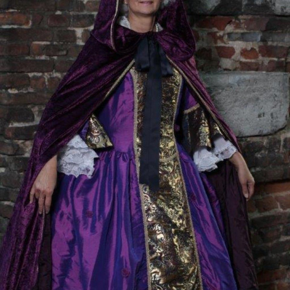 middeleeuwse prinsessenjurk 